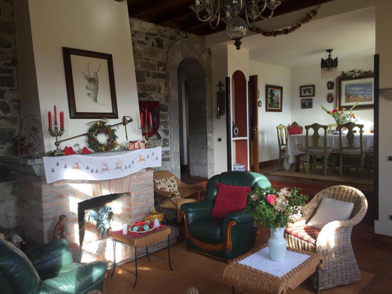 Casa Rural La Faya Villa San Juan de Parres Eksteriør billede