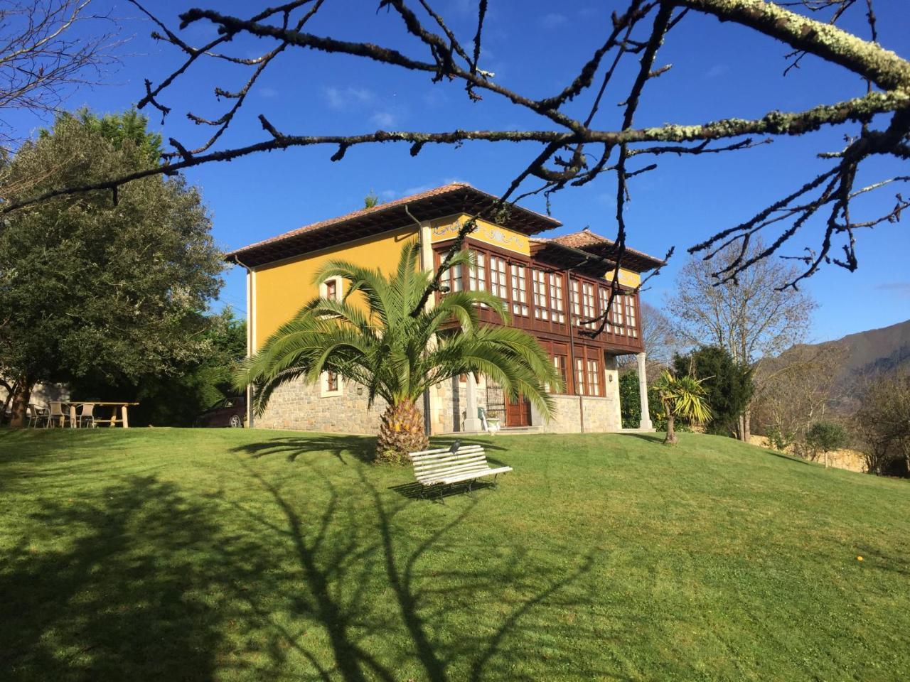 Casa Rural La Faya Villa San Juan de Parres Eksteriør billede